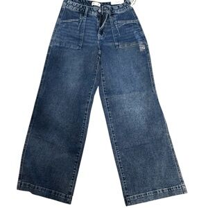 Maurices High-Rise Blue Denim Jeans (B1)